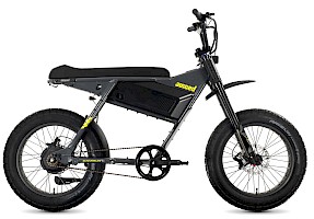 Scrambler HardTail