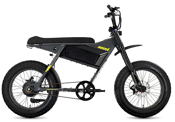 Scrambler HardTail