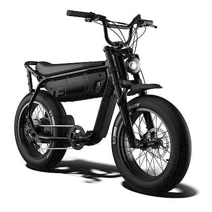 SUPER73-M1D SE